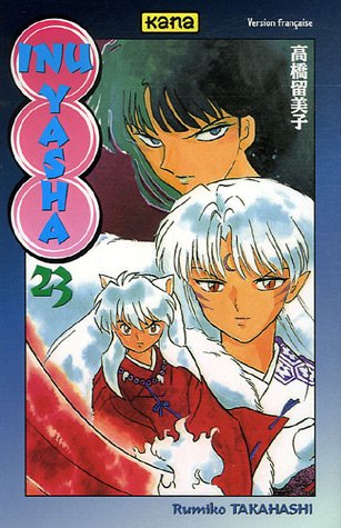 Inu-Yasha, Tome 23 : Inu-Yasha, Tome 23 :