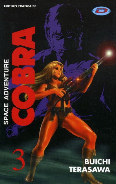 Cobra Space Adventure T03