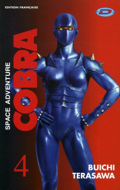Cobra Space Adventure T04
