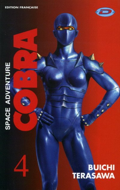Cobra Space Adventure T04 Cobra Space Adventure T04
