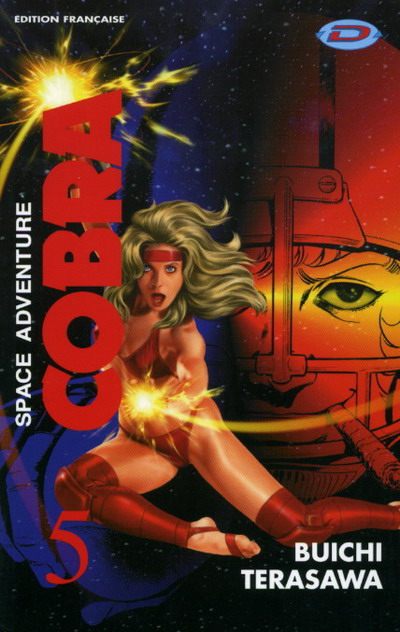 Cobra Space Adventure T05