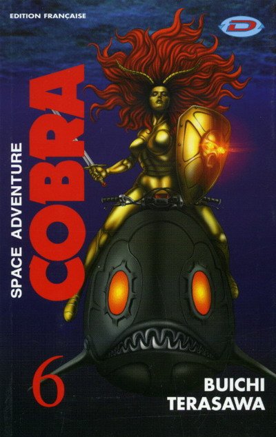 Cobra Space Adventure T06 Cobra Space Adventure T06