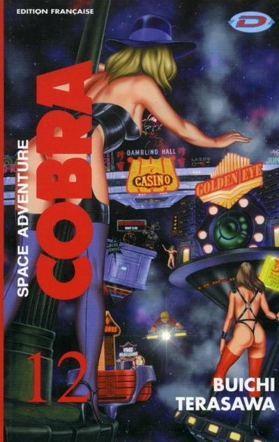 Cobra Space Adventure T12 Cobra Space Adventure T12