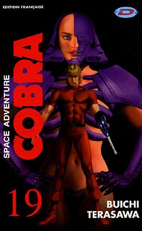 Cobra Space Adventure, Tome 19 :