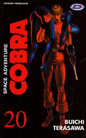 Cobra Space Adventure, Tome 20 :