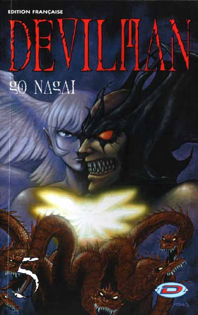 Devil Man T05