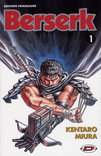 Berserk t.1