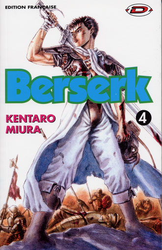 Berserk t.4