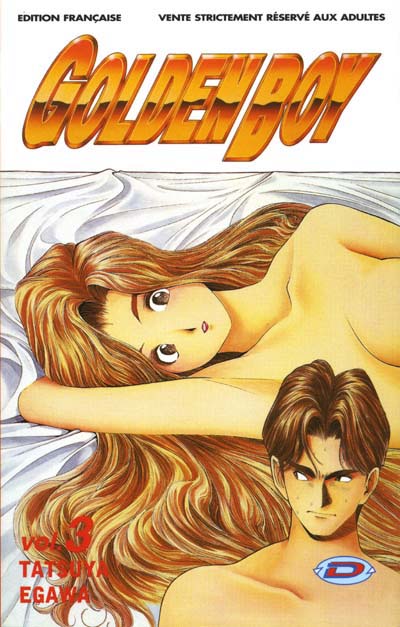 Golden Boy 03 Golden Boy 03