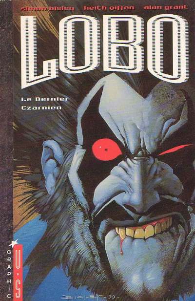 Lobo, le dernier des Czarniens Lobo, le dernier des Czarniens