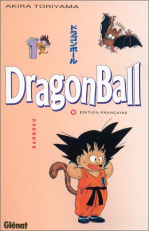 Dragon Ball T01 : Sangoku