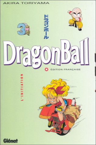 Dragon Ball T03 : L'Initiation