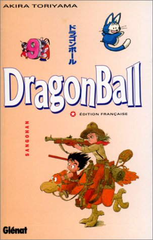 Dragon Ball T09 : Sangohan Dragon Ball T09 : Sangohan