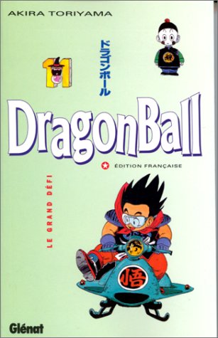Dragon Ball T11 : Le Grand Défi Dragon Ball T11 : Le Grand Défi