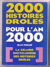 2000 histoires drôles pour l'an 2000