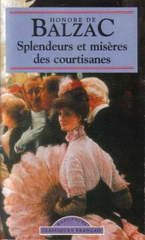 Splendeurs et misères des courtisanes