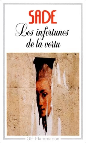 Les infortunes de la vertu Les infortunes de la vertu