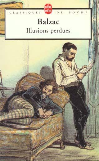 Illusions perdues Illusions perdues