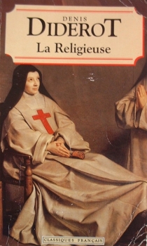 La religieuse La religieuse