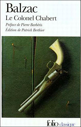 Le colonel Chabert Le colonel Chabert