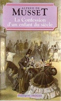 La confession d'un enfant du siècle