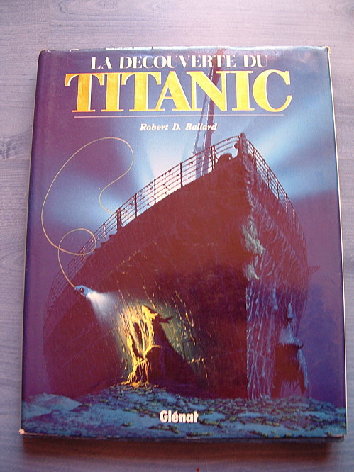 Mémoire du Titanic