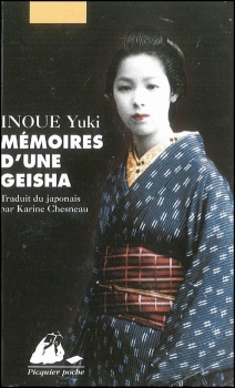 Memoires d'une geisha