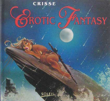 Erotic fantasy