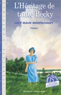 Anne, tome 15: L'héritage de Tante Becky Anne, tome 15: L'héritage de Tante Becky