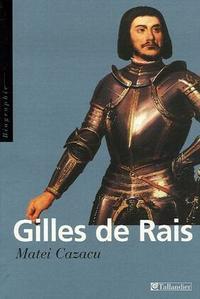 Sur les traces de Gilles de Rais dit Barbe Bleue
