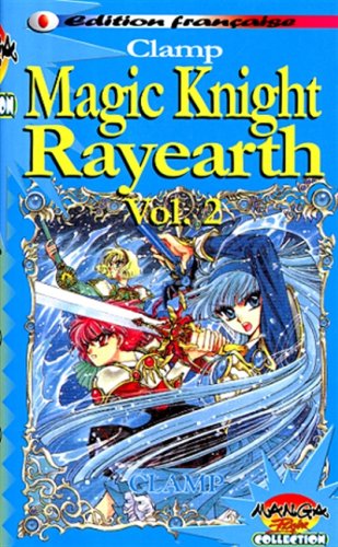 Magic knight rayearth -t2- Magic knight rayearth -t2-