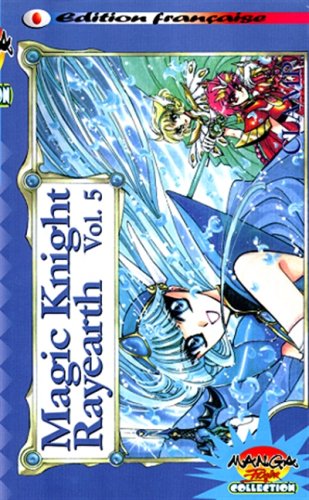 Magic knight rayearth -t5- Magic knight rayearth -t5-