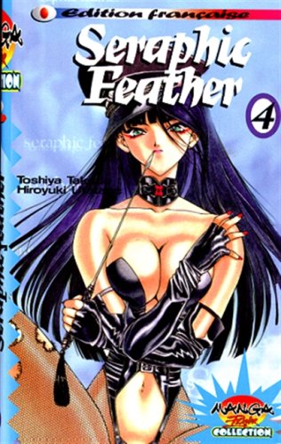 Seraphic Feather, tome 4 Seraphic Feather, tome 4