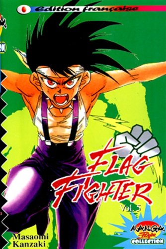 Flag Fighter, tome 5 Flag Fighter, tome 5