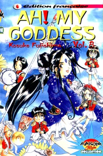 Ah ! My Goddess 08 Ah ! My Goddess 08
