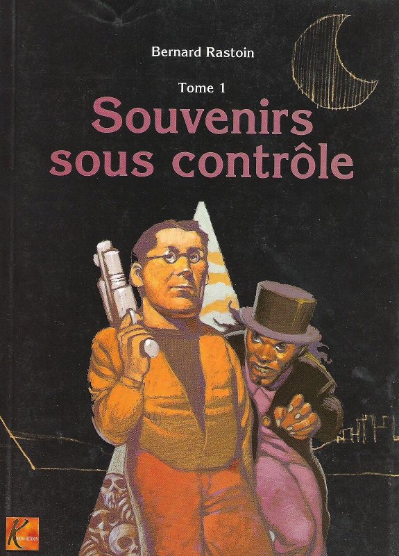 Souvenirs sous contrôle Souvenirs sous contrôle