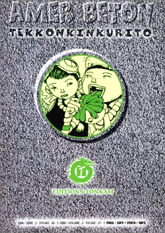 Amer Béton, Tome 1 Amer Béton, Tome 1