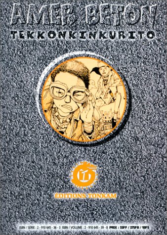 Amer Béton, Tome 3 Amer Béton, Tome 3