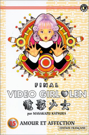 Video Girl Len, tome 15 : Amour et Affection Video Girl Len, tome 15 : Amour et Affection