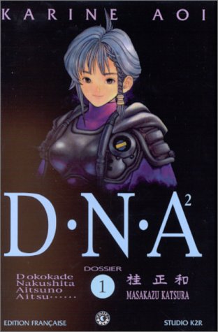 D.N.A.²