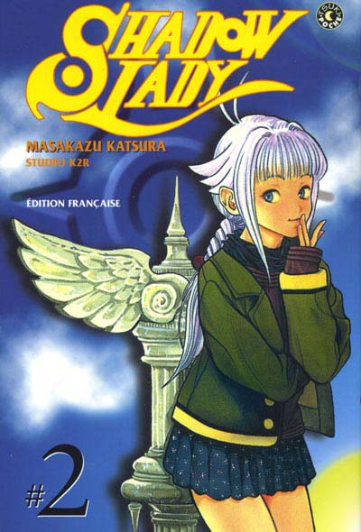Shadow Lady, tome 2 Shadow Lady, tome 2