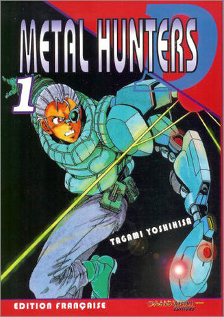 Metal Hunters D