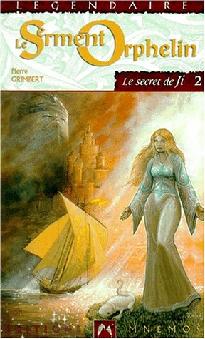 Secret de ji 2 (le) - serment orphelin (le)