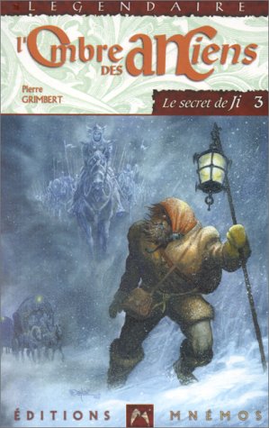 Le Secret de Ji 3 - L'Ombre des anciens