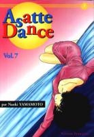 Asatte Dance, tome 7 : La danse est finie