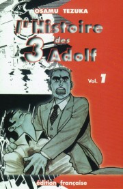 L'Histoire des 3 Adolf