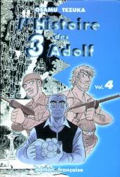 L'Histoire des 3 Adolf, tome 4 L'Histoire des 3 Adolf, tome 4