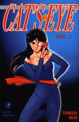 Cat's Eye, tome 01