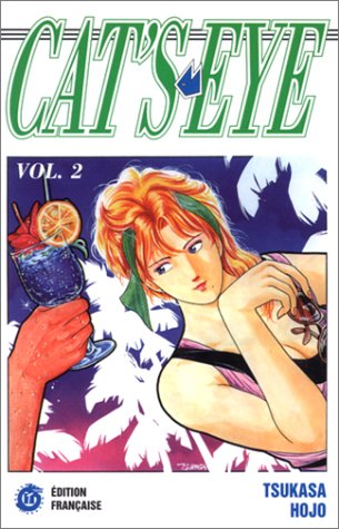 Cat's Eye, tome 02