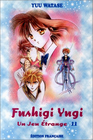 Fushigi Yugi, Tome 11